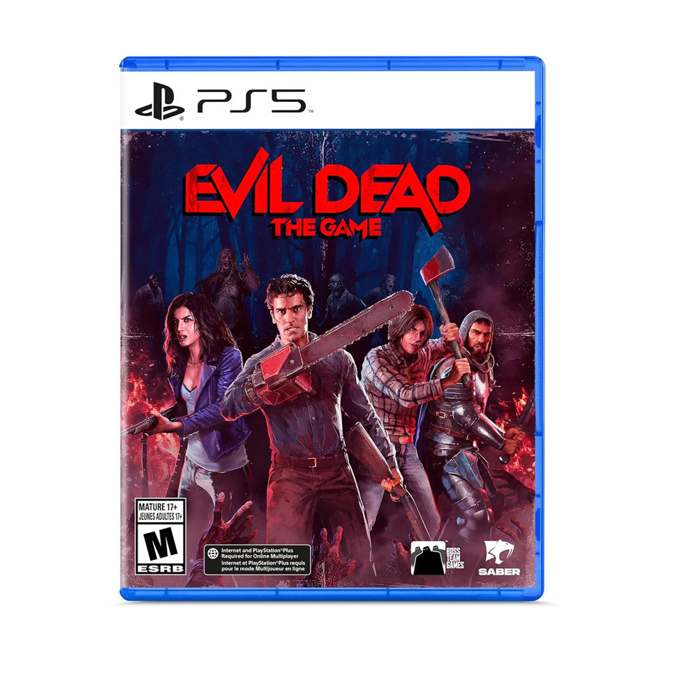 Evil Dead The Game Evil Dead The Game
